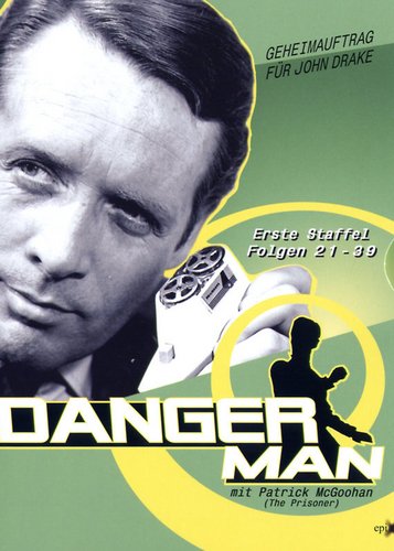 Danger Man - Staffel 2 - Poster 1