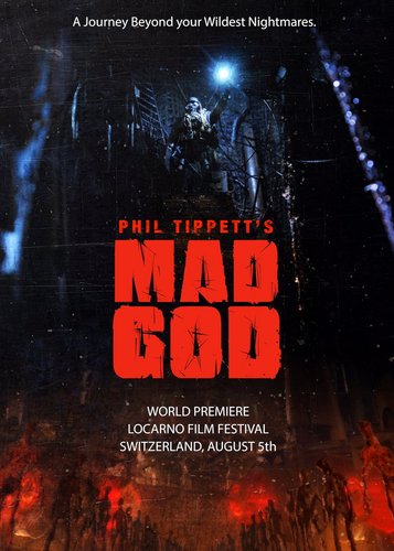 Mad God - Poster 5