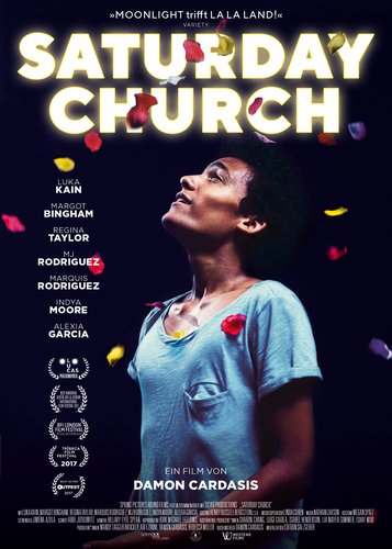 Saturday Church - Poster 1
