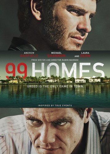 99 Homes - Poster 1