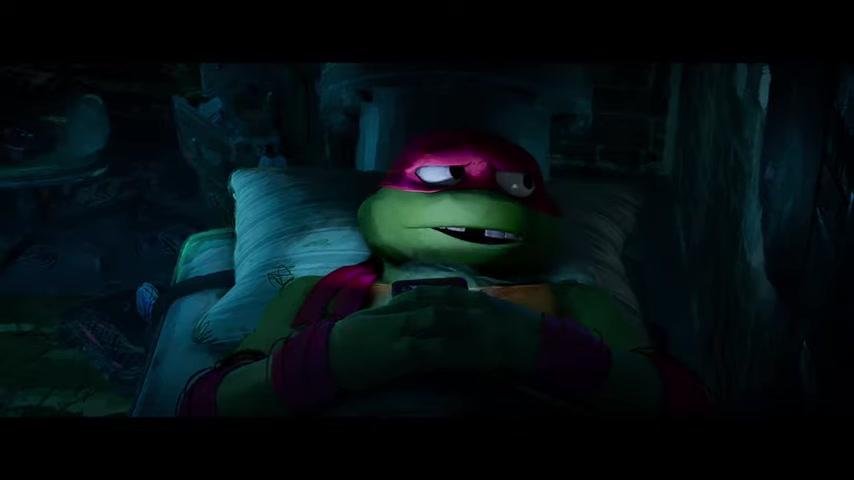 Teenage Mutant Ninja Turtles - Mutant Mayhem - Trailer - Deutsch - SD