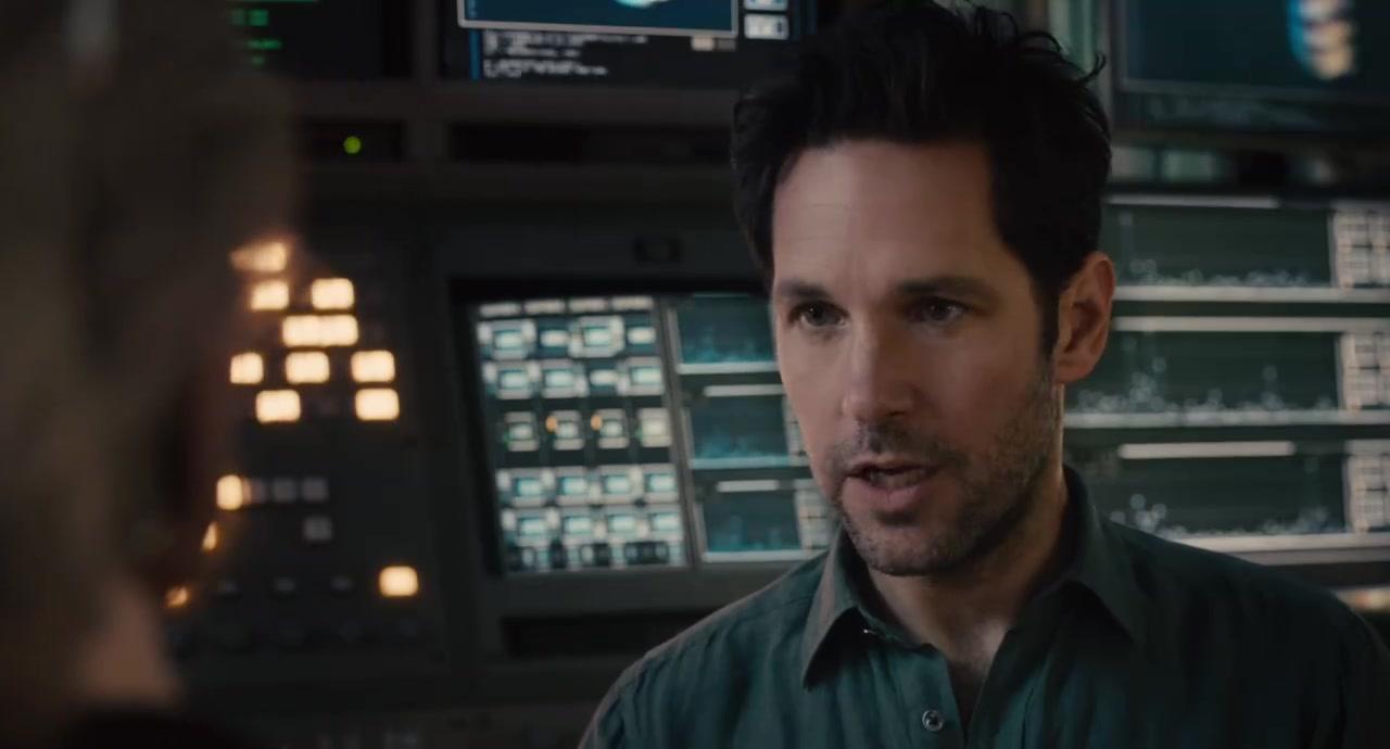 Ant-Man - Trailer - Deutsch