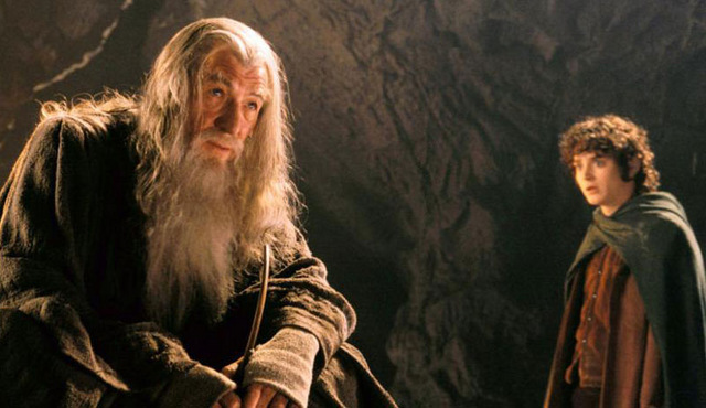 Ian McKellen und der Hobbit: Ian McKellen fehlte der Zauber an seiner Gandalf Rolle
