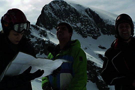 Yeti - Das Geheimnis des Glacier Peak - Szenenbild 7