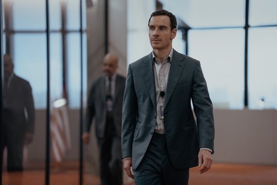 The Agency - Staffel 1 - Szenenbild 10