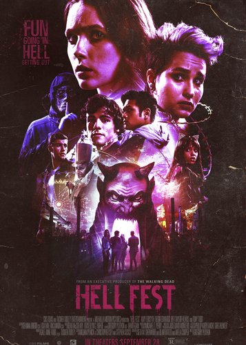 Hell Fest - Poster 5