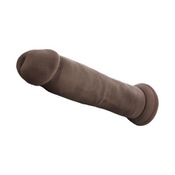 Dr. Skin - Posable Thick Dildo, 23,5 cm