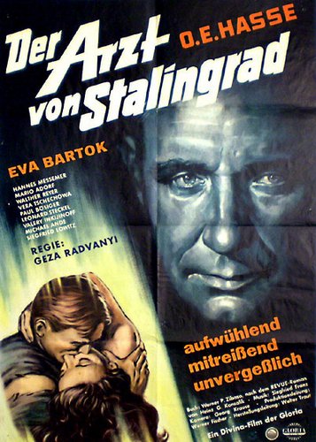 Der Arzt von Stalingrad - Poster 1