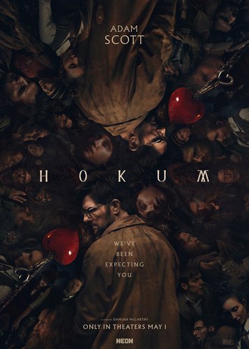 Hokum - Poster 3
