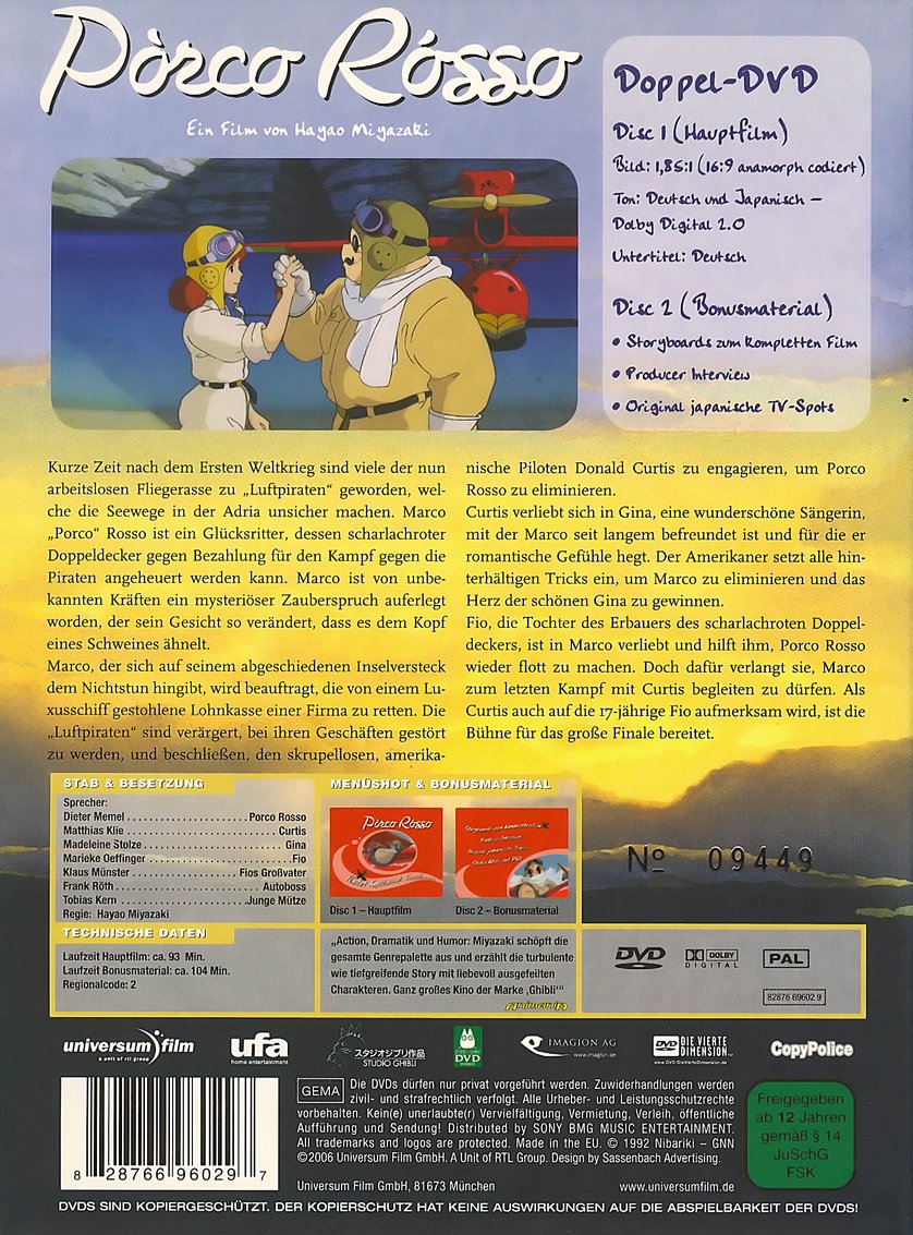 porco rosso deutsch stream porco rosso deutsch stream