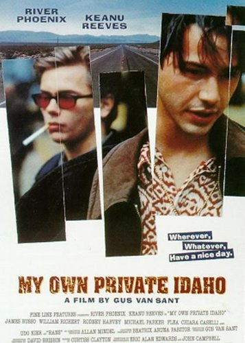 My Private Idaho - Poster 2