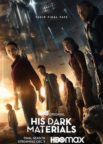 His Dark Materials - Staffel 3 - Poster 2