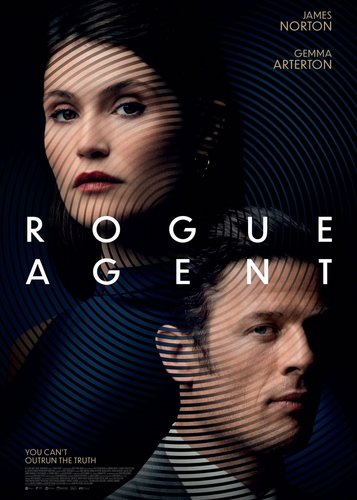 Rogue Agent - Poster 1