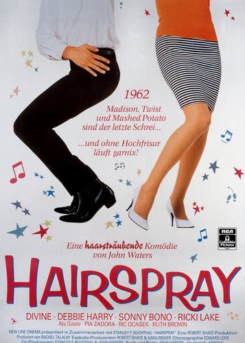 Hairspray - Poster 2