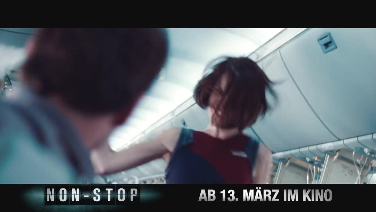 Non-Stop - Trailer - Deutsch - HD