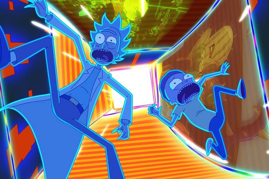 Rick and Morty - Staffel 8 - Szenenbild 4