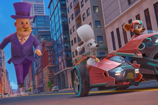Paw Patrol 2 - Der Mighty Kinofilm - Szenenbild 22