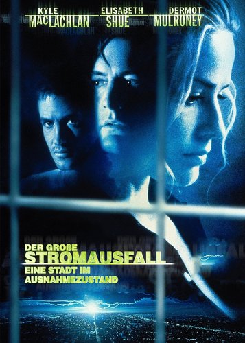 The Trigger Effect - Der große Stromausfall - Poster 1