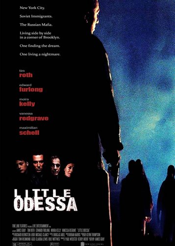 Little Odessa - Poster 2