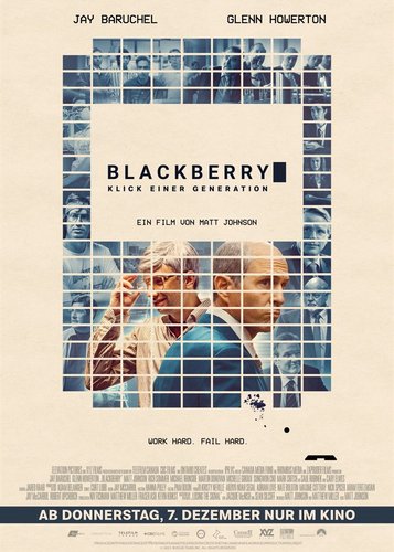BlackBerry - Poster 1