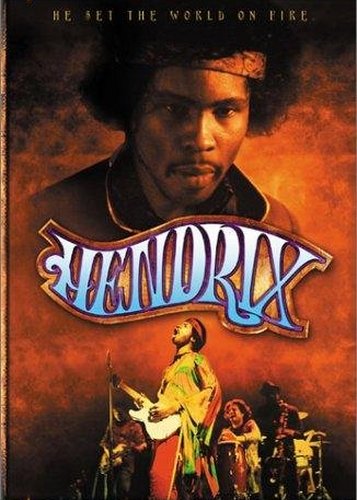 Hendrix - Poster 1