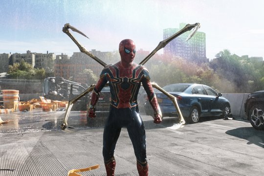 Spider-Man 3 - No Way Home - Szenenbild 3