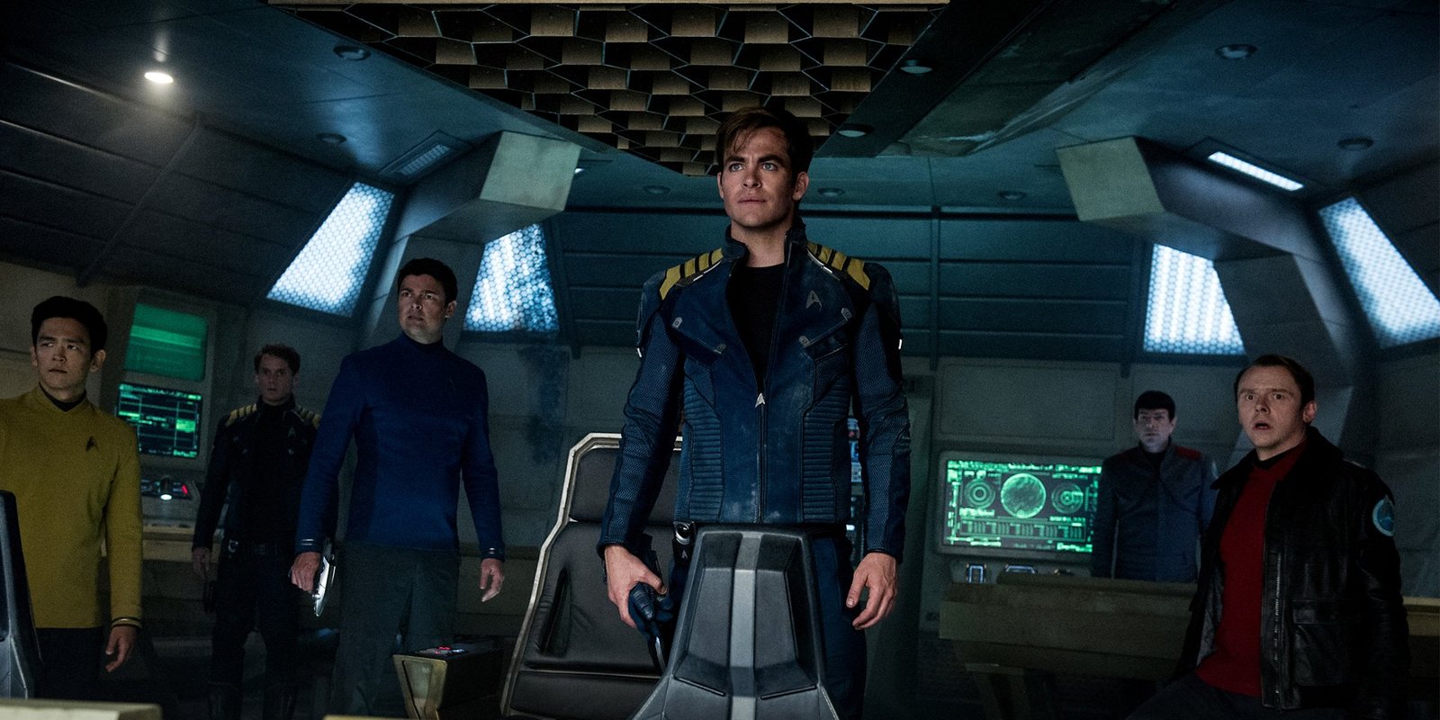 Star Trek 3 - Beyond