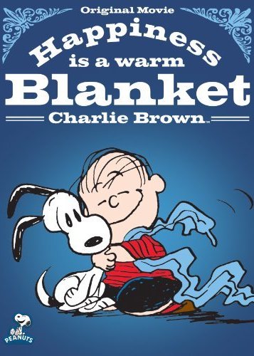Die Peanuts - Glück ist eine wärmende Decke, Charlie Brown - Poster 1