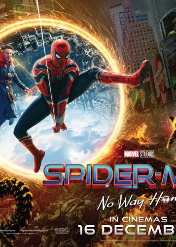 Spider-Man 3 - No Way Home - Poster 8