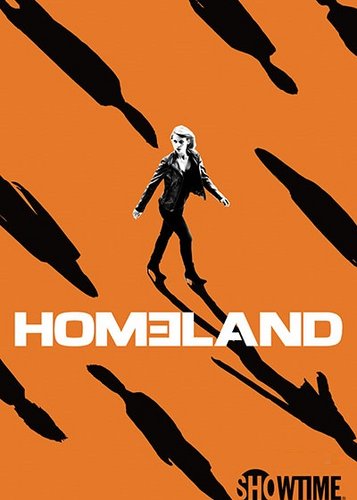 Homeland - Staffel 7 - Poster 2