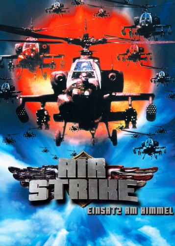 Air Strike - Einsatz am Himmel - Poster 1