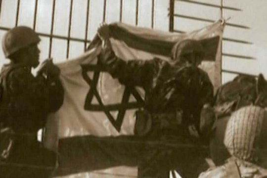 Sechs Tage Krieg - Szenenbild 1