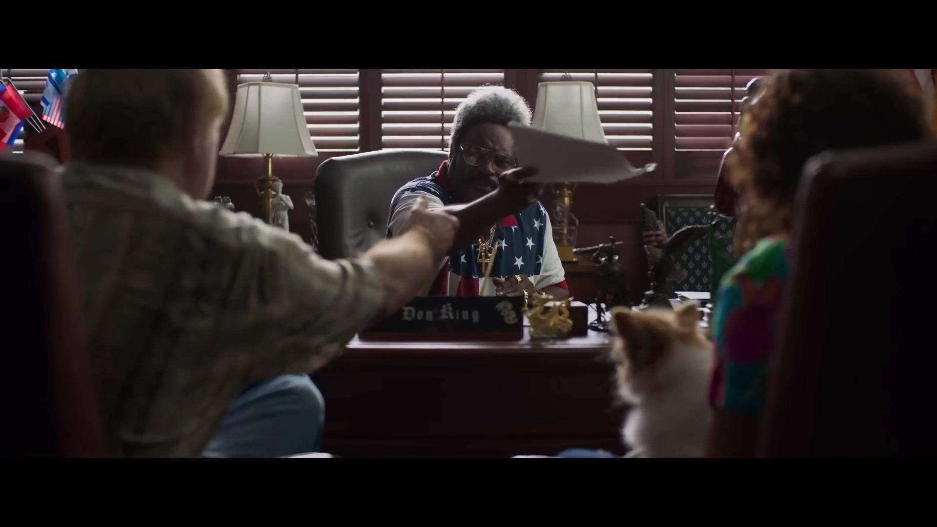 That's Why the Lady Is A Champ - Trailer - Deutsch - HD
