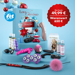 EIS Deluxe Adventskalender und 2 Bestseller