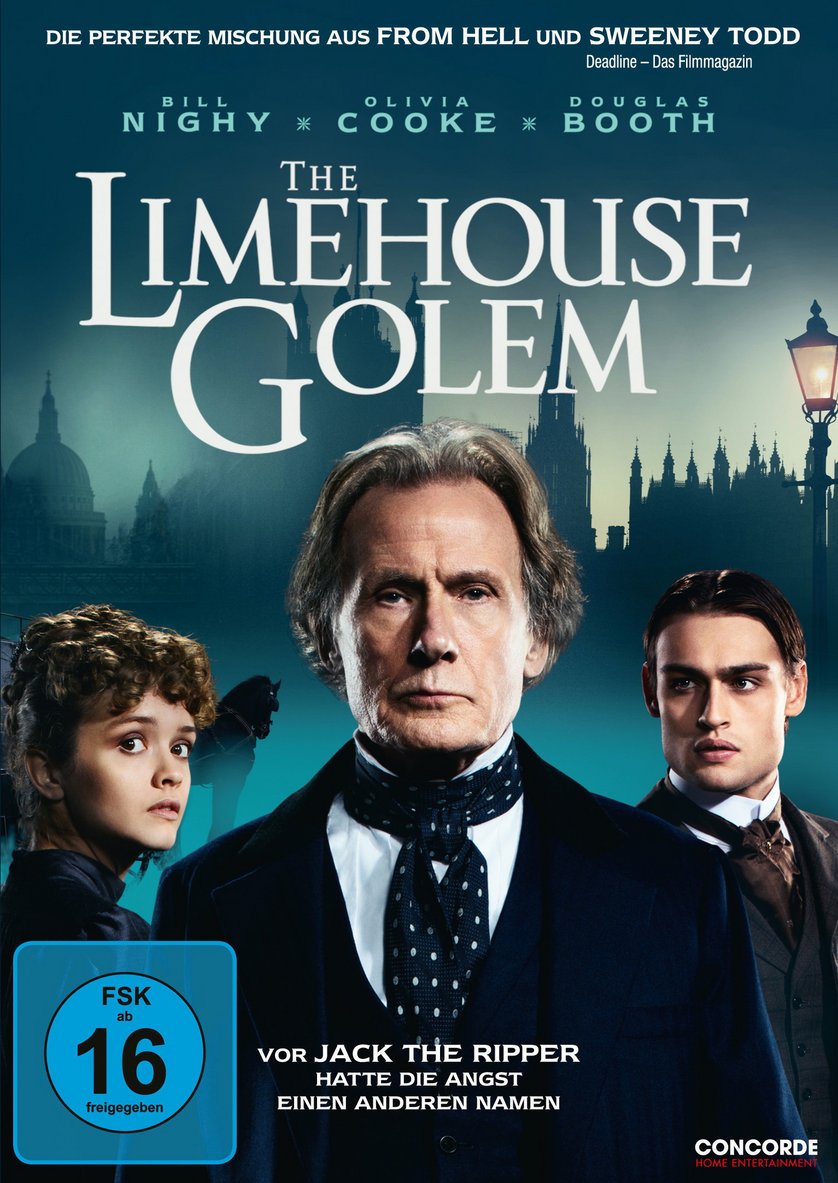 The Limehouse Golem: DVD, Blu-ray oder VoD leihen ...