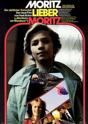 Moritz, lieber Moritz - Poster 1