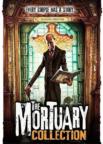 The Mortuary - Poster 3
