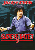 Superfighter 3 - Fearless Hyena