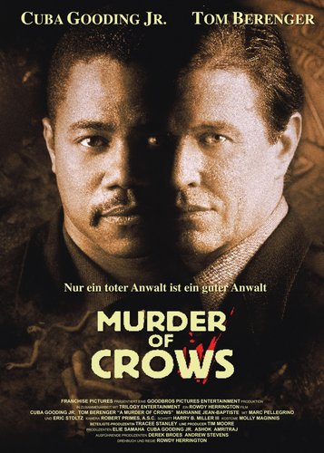 Murder of Crows - Poster 1