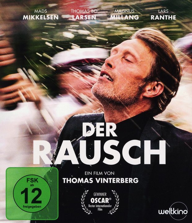 Der Rausch (Blu-ray), gebraucht