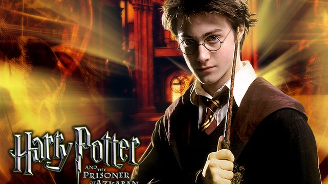 Harry Potter und der Gefangene von Askaban - Wallpaper 3