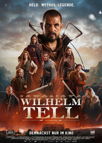 Wilhelm Tell - Poster 1