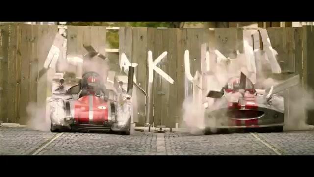 V8 - Teaser - Deutsch - SD
