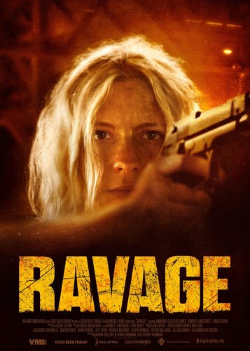 Ravage - Poster 2