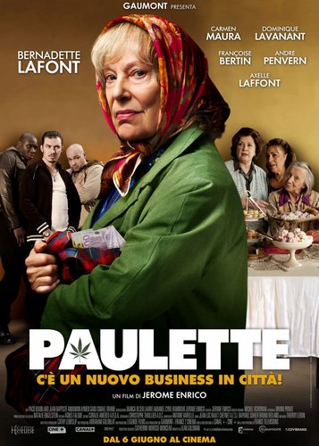Paulette - Poster 3