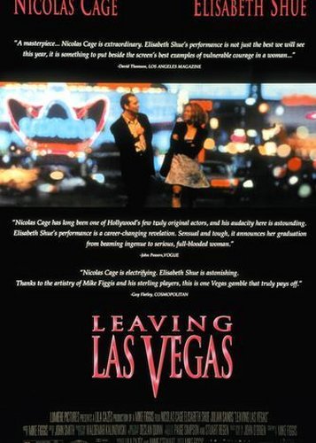 Leaving Las Vegas - Poster 4
