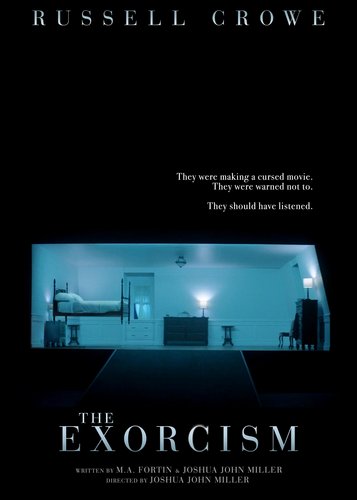 The Exorcism - Poster 2