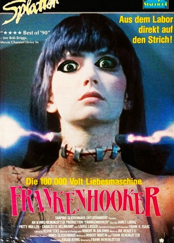 Frankenhooker - Poster 1