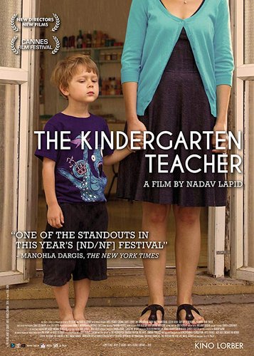The Kindergarten Teacher - Ich habe ein Gedicht - Poster 1
