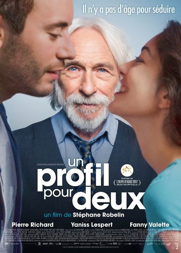 Monsieur Pierre geht online - Poster 2